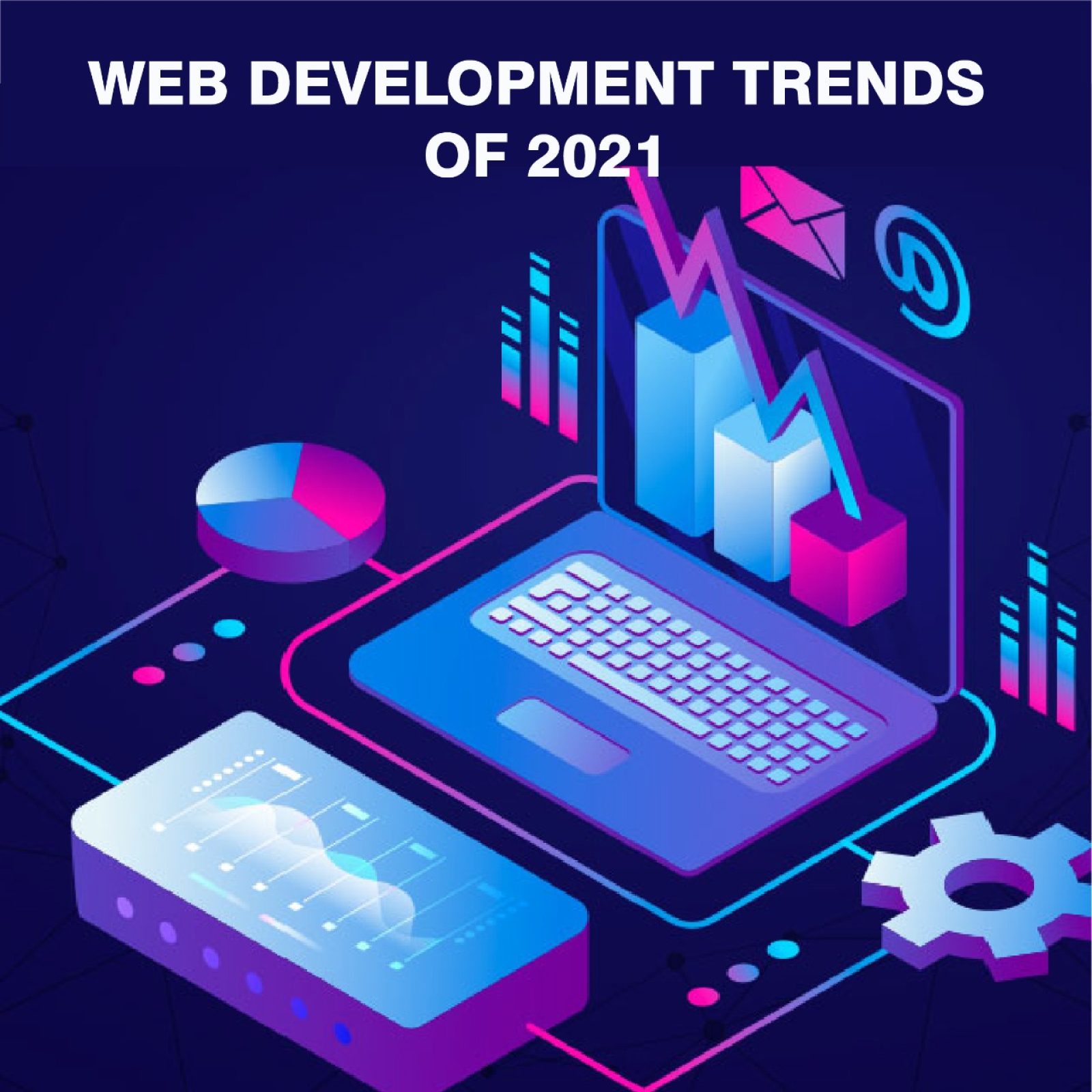 Here are the web development trends of 2022